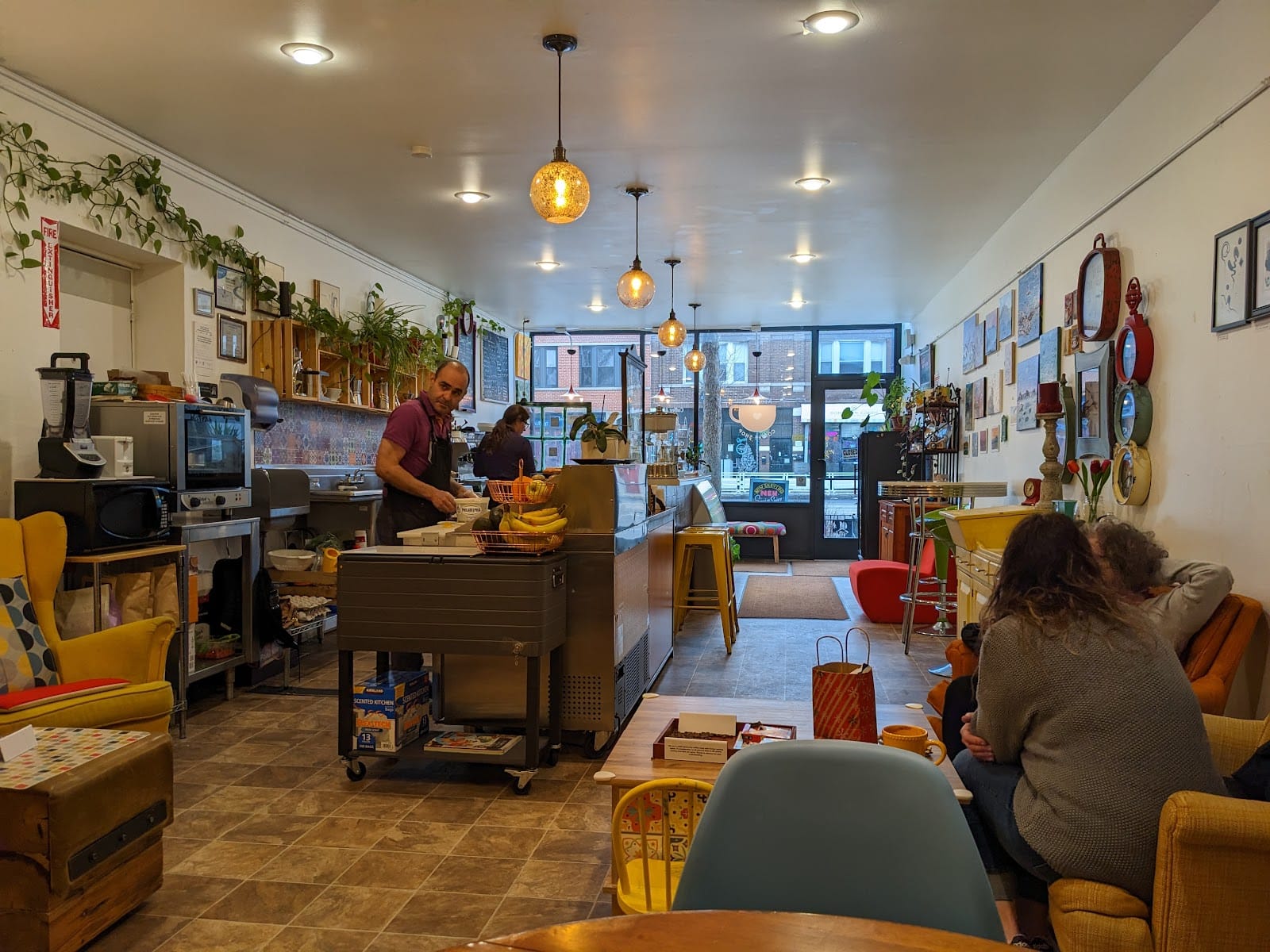 MeLatte Coffee Shop