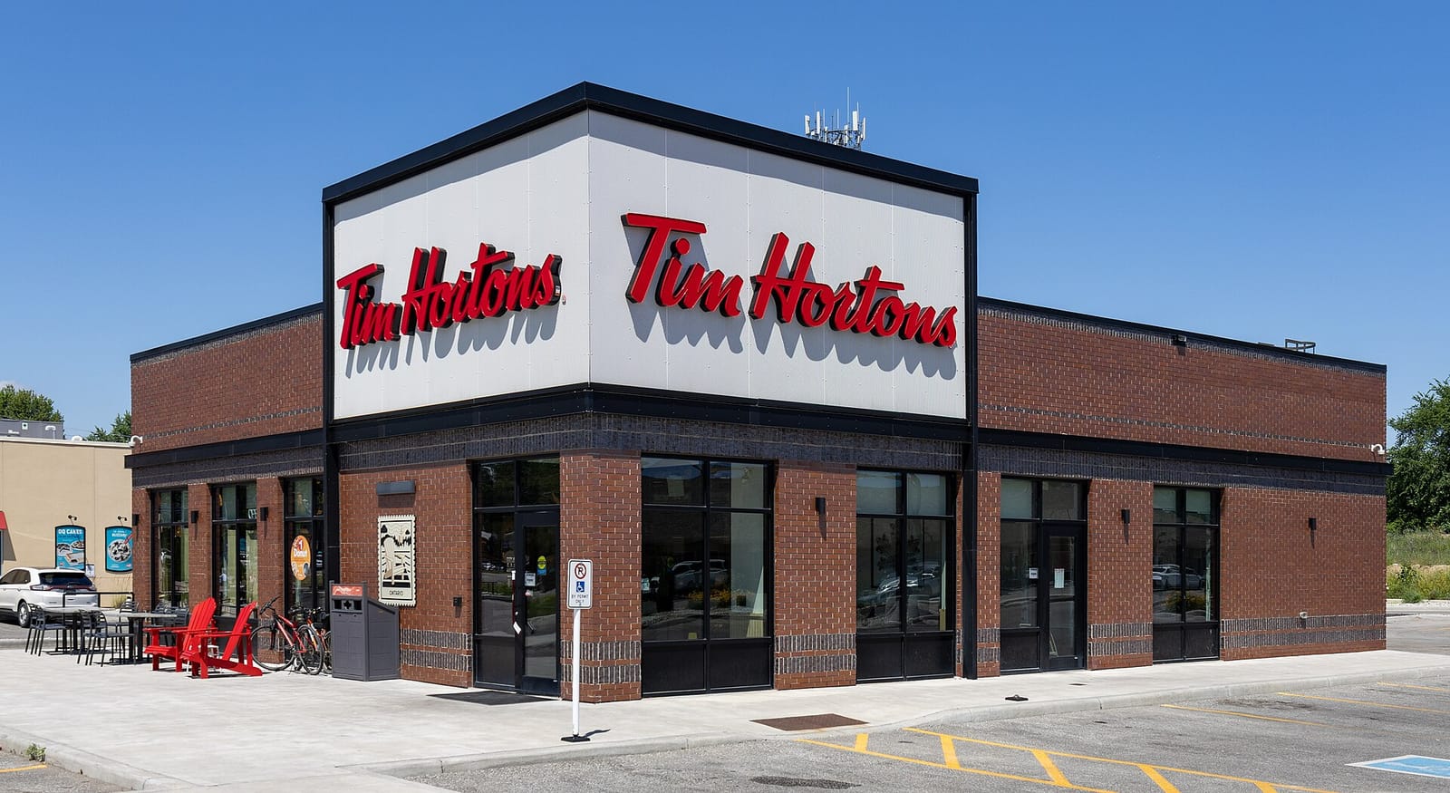 Tim Hortons photo 5