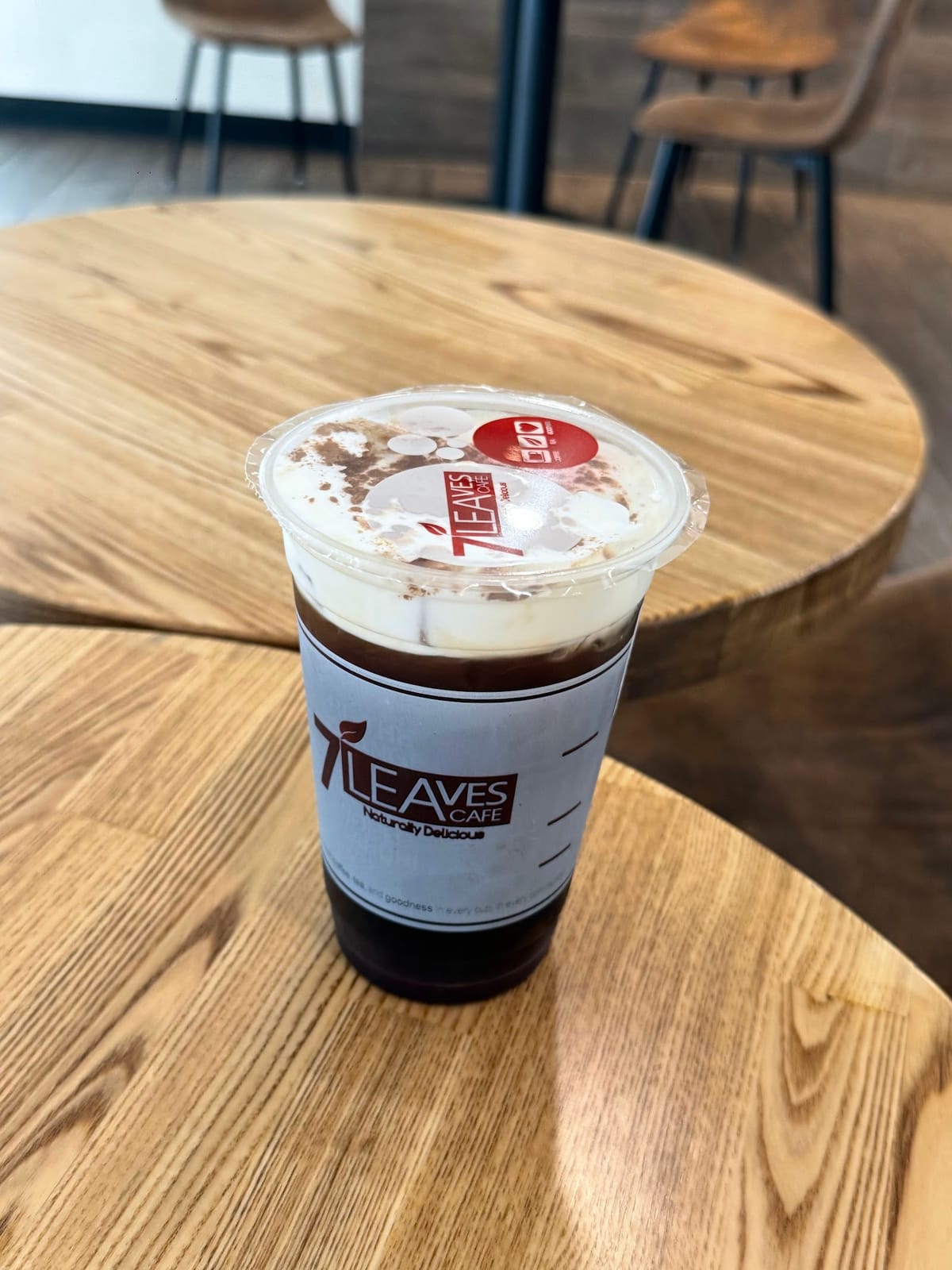 7 Leaves Cafe