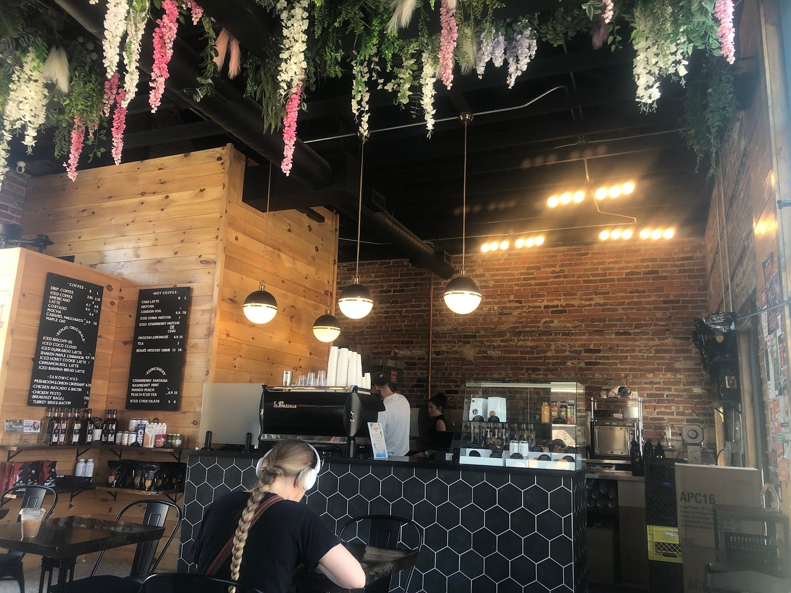 Benji’s Coffee Bar