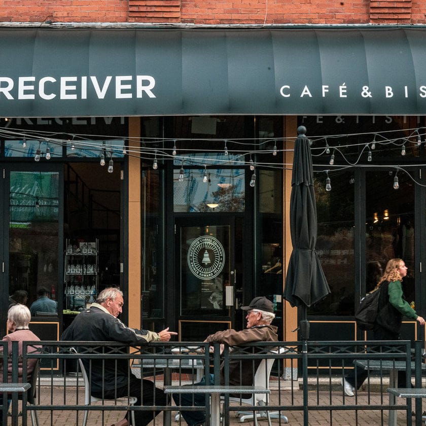 Receiver Coffee - The Brass Shop photo 2