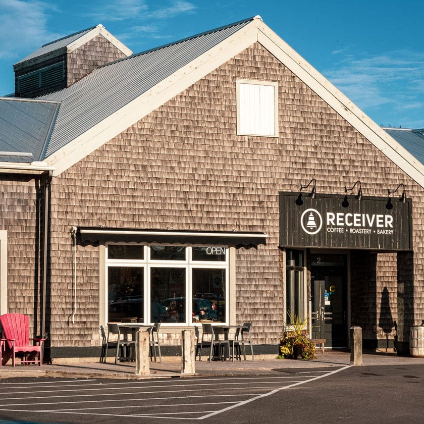 Receiver Coffee - The Brass Shop photo 4