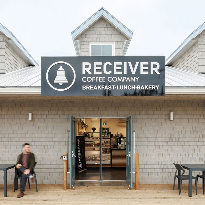 Receiver Coffee - The Brass Shop photo 5
