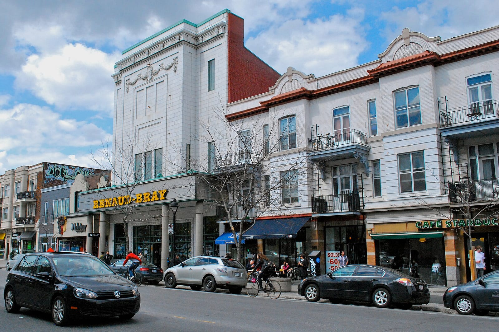 Columbus Café & Co