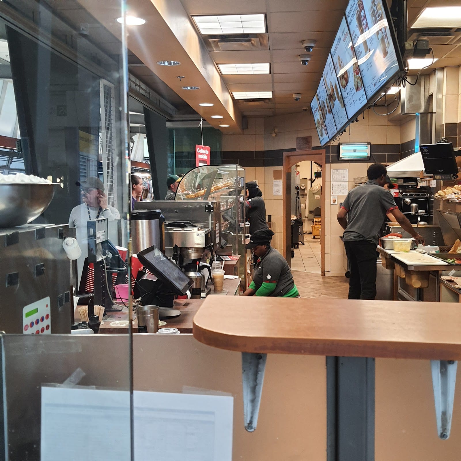 Tim Hortons
