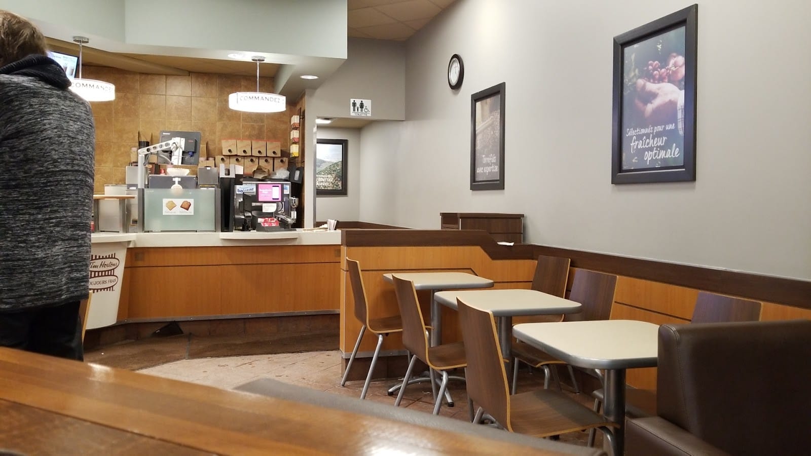 Tim Hortons
