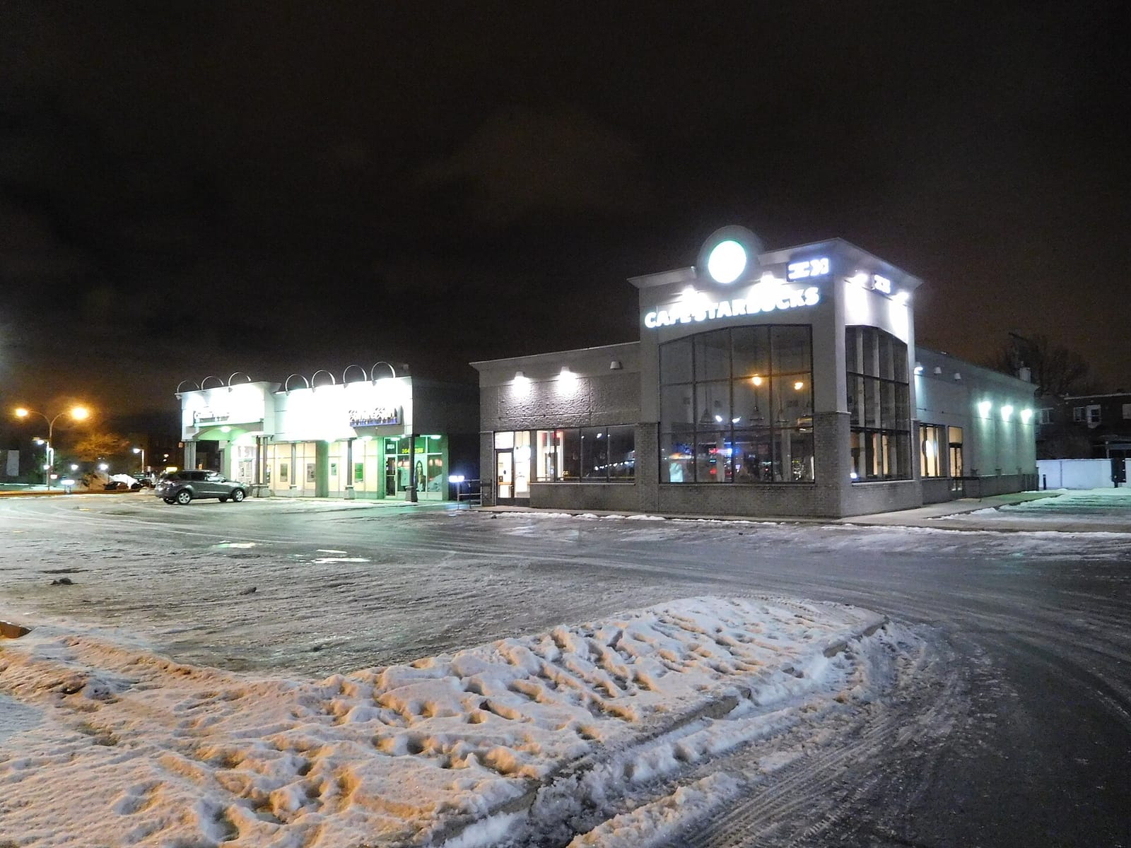 Starbucks