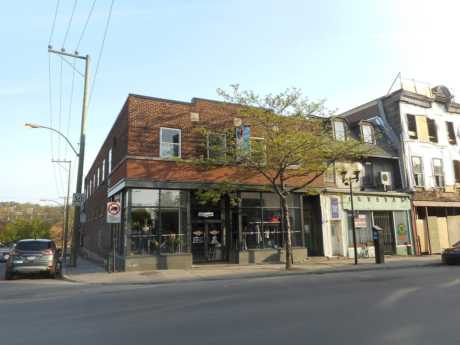 Café Saint-Henri