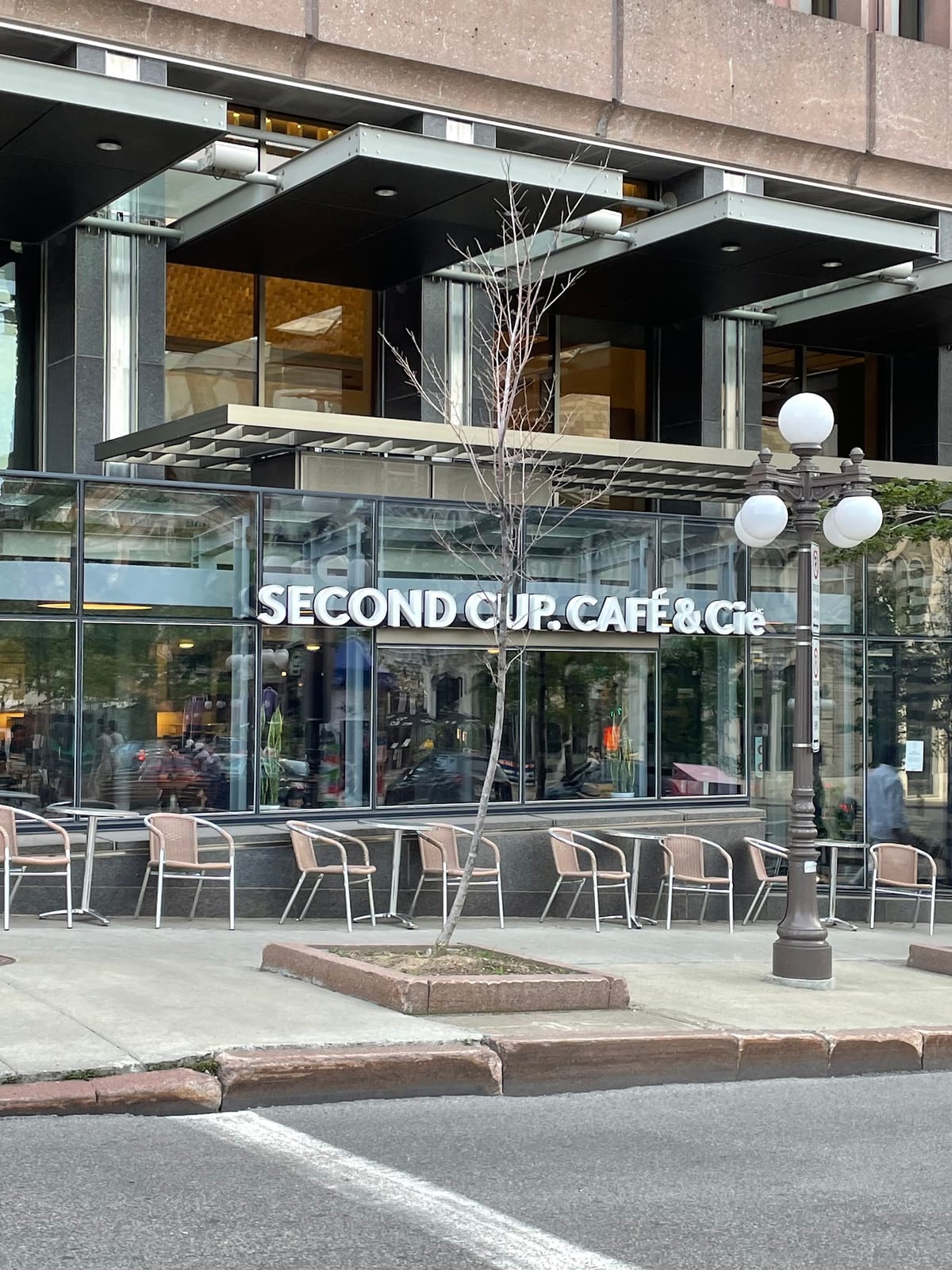 Second Cup