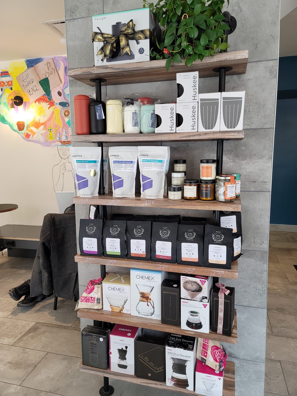 Café Navire