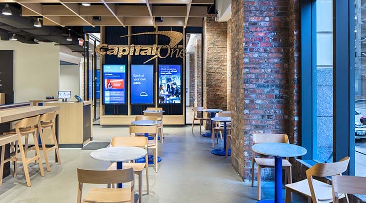 Capital One Café photo 2