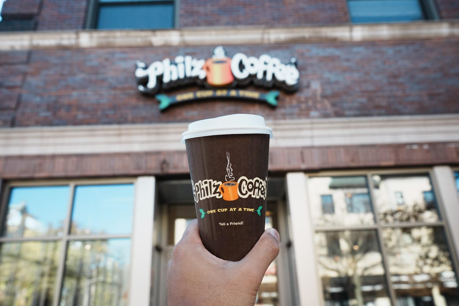 Philz Coffee