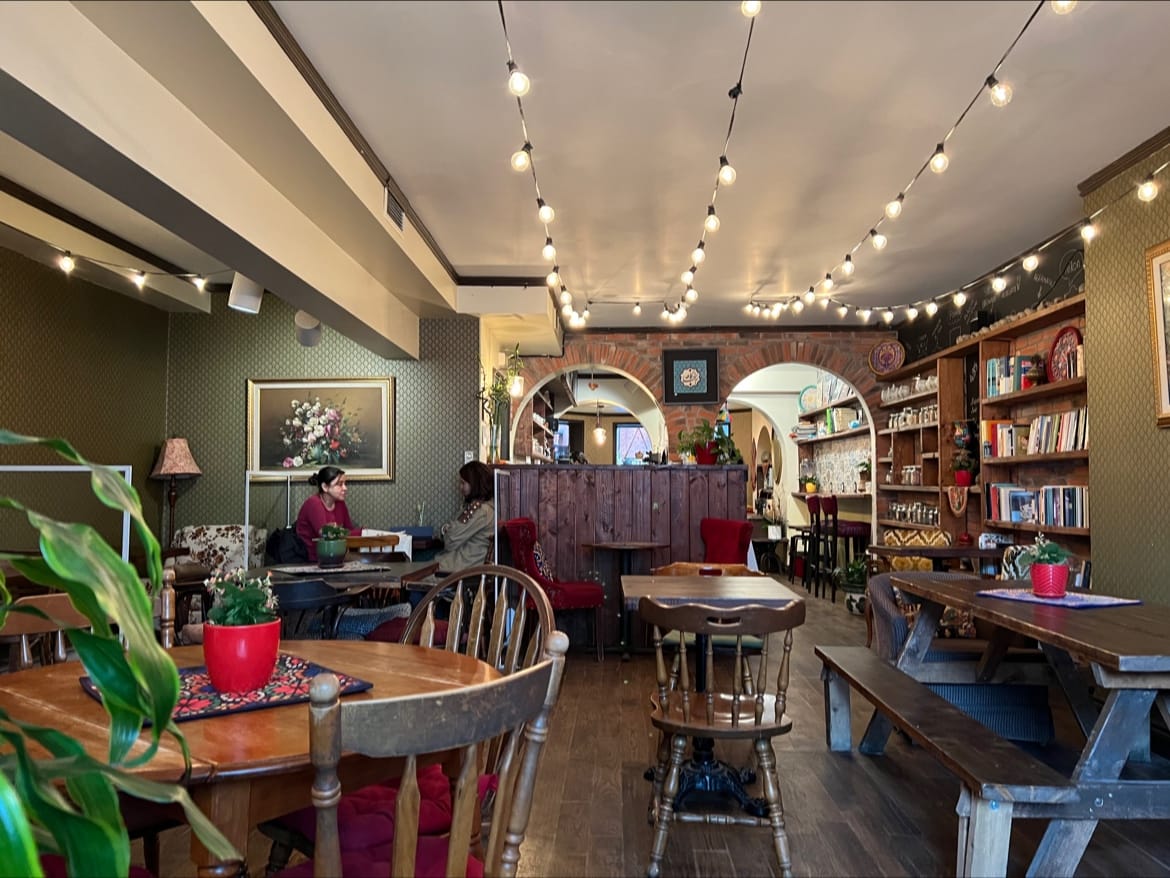 Cafe Aunja