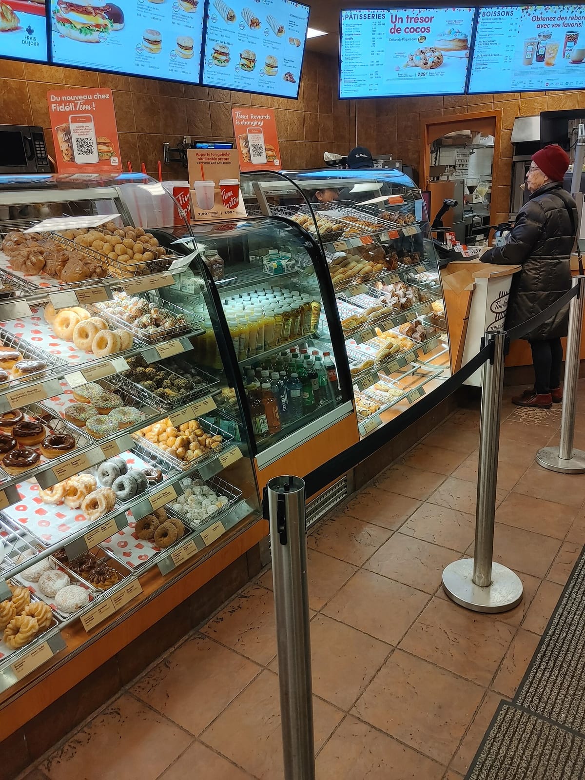 Tim Hortons