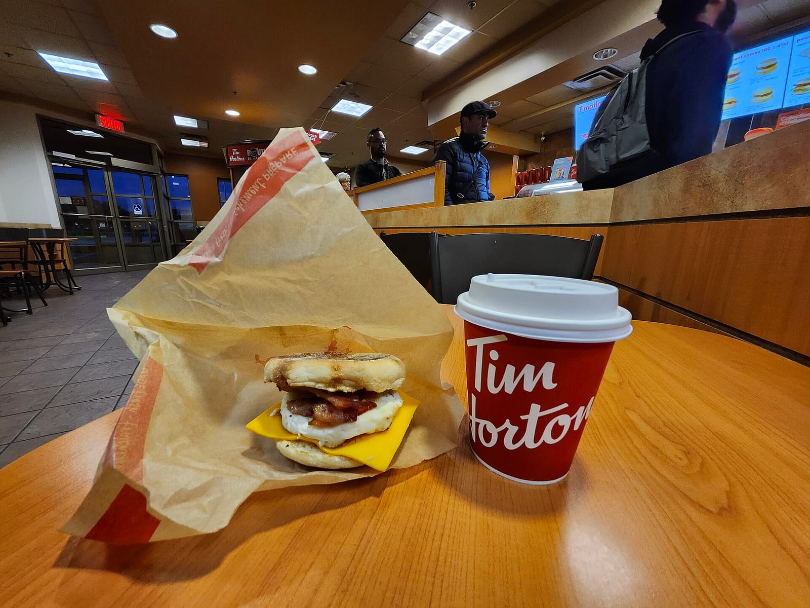 Tim Hortons photo 4