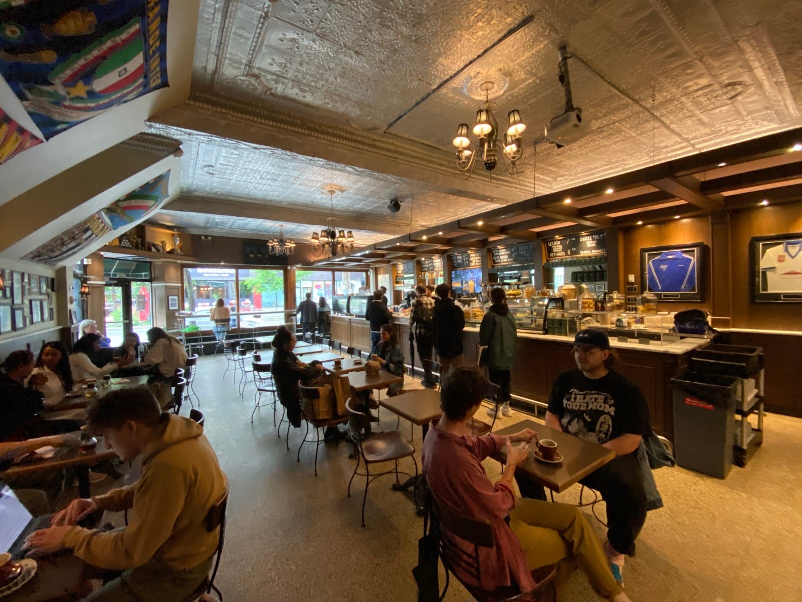 Café Olimpico