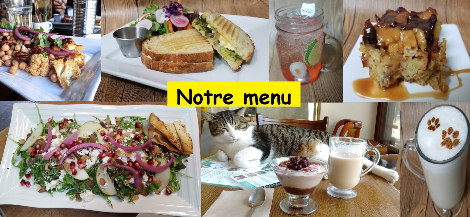 Café Chat L'Heureux