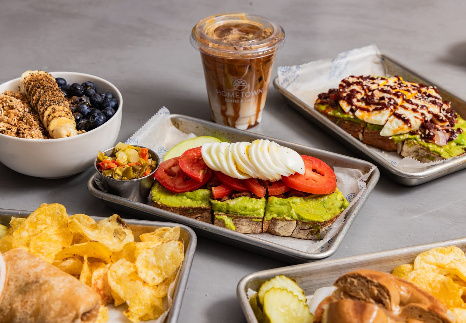 Hometown Coffee & Juice