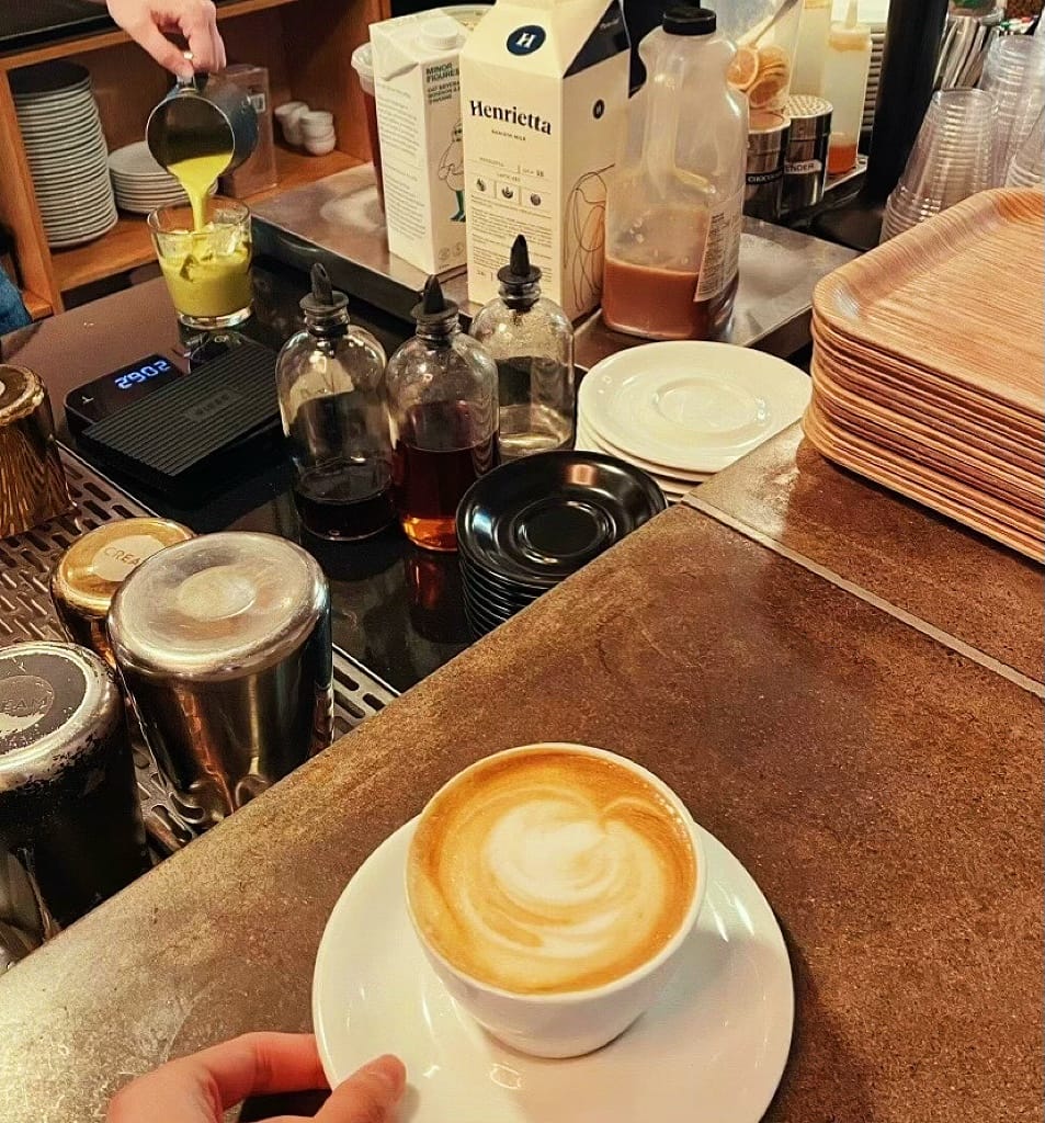 Crew Collective & Café