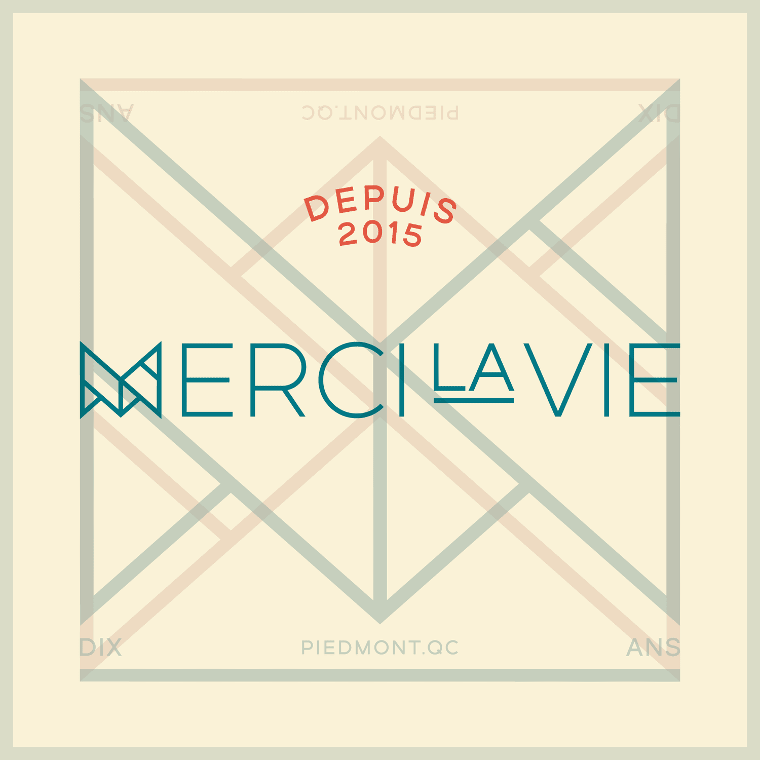 Café Bistro Merci la Vie