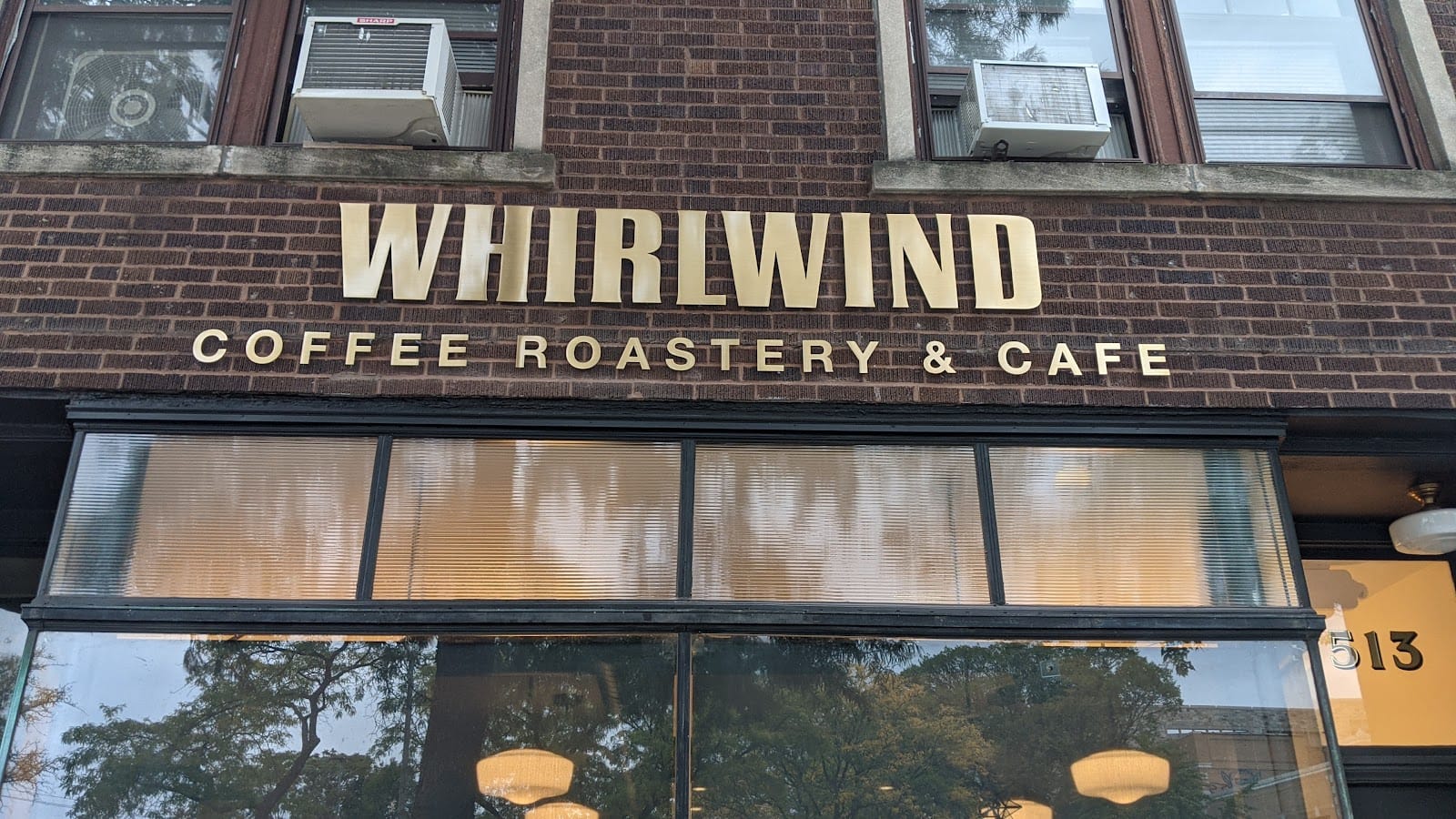Whirlwind Coffee Company