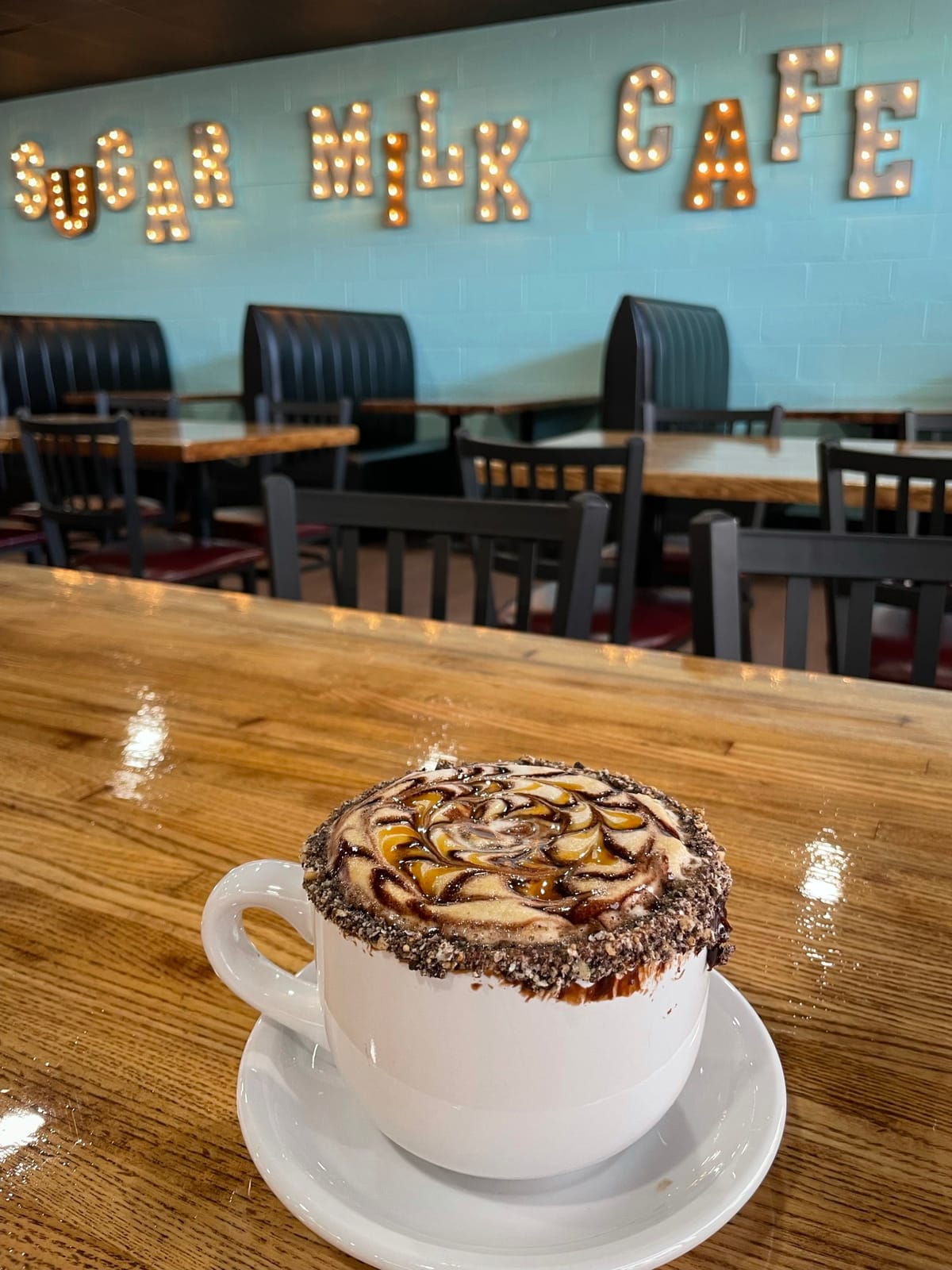 Sugar Milk Cafe