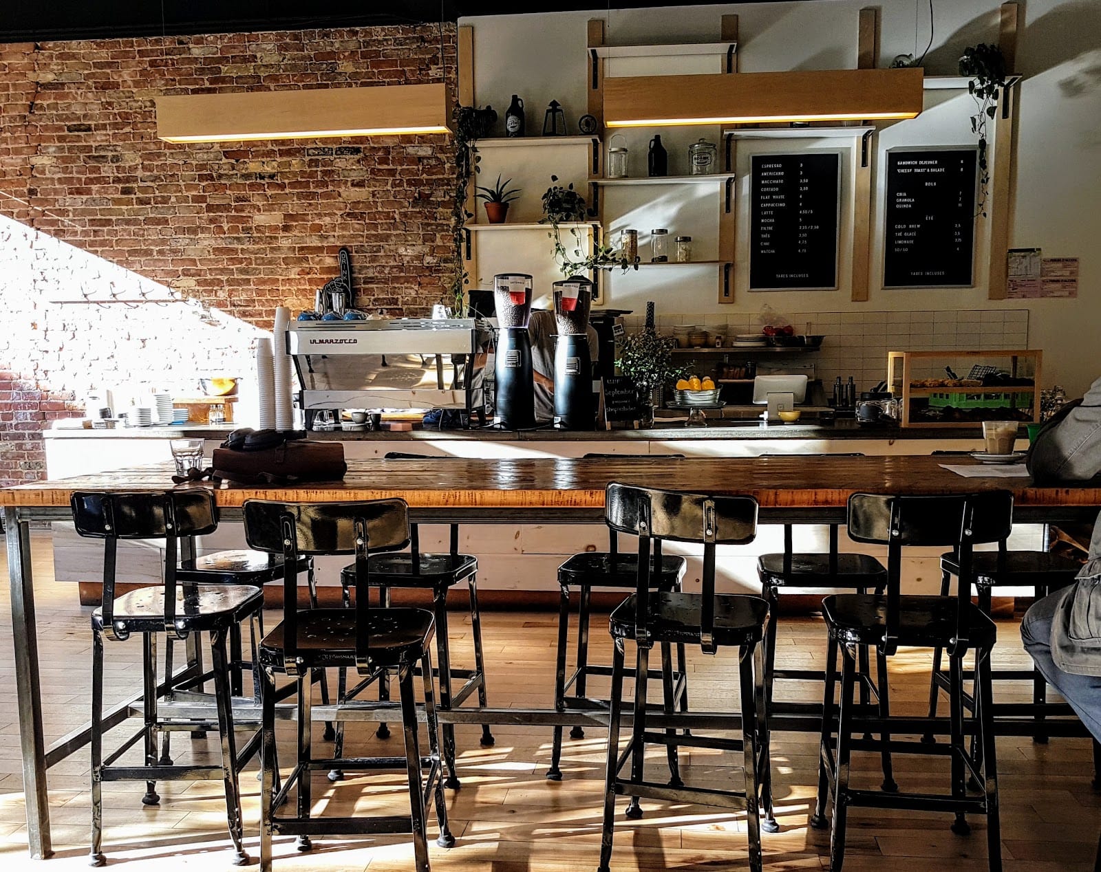 September Café
