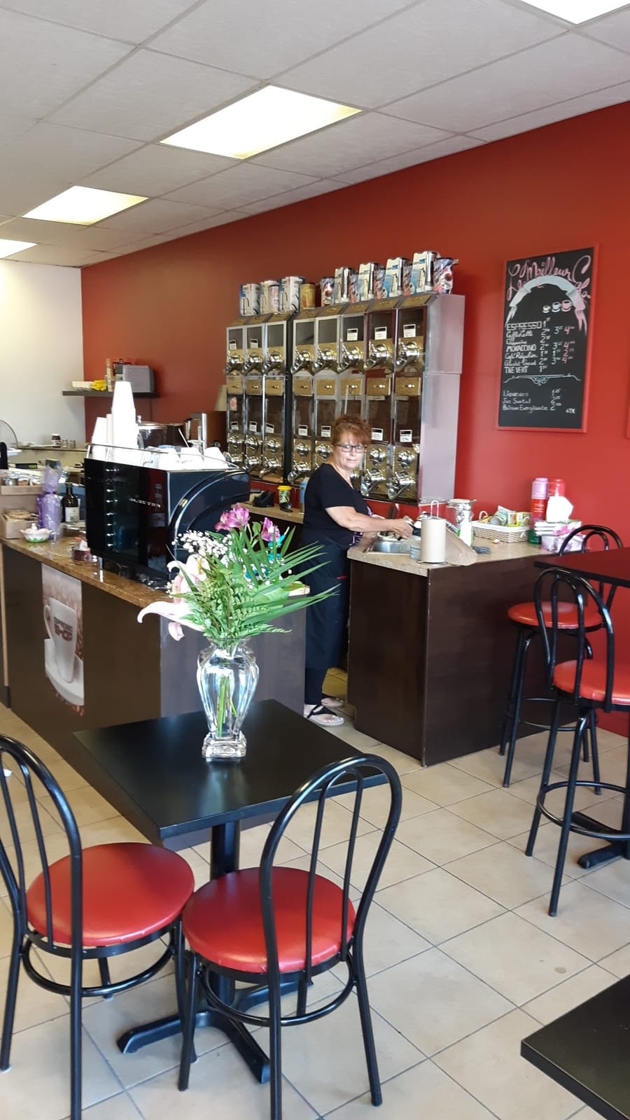 Espresso Shop