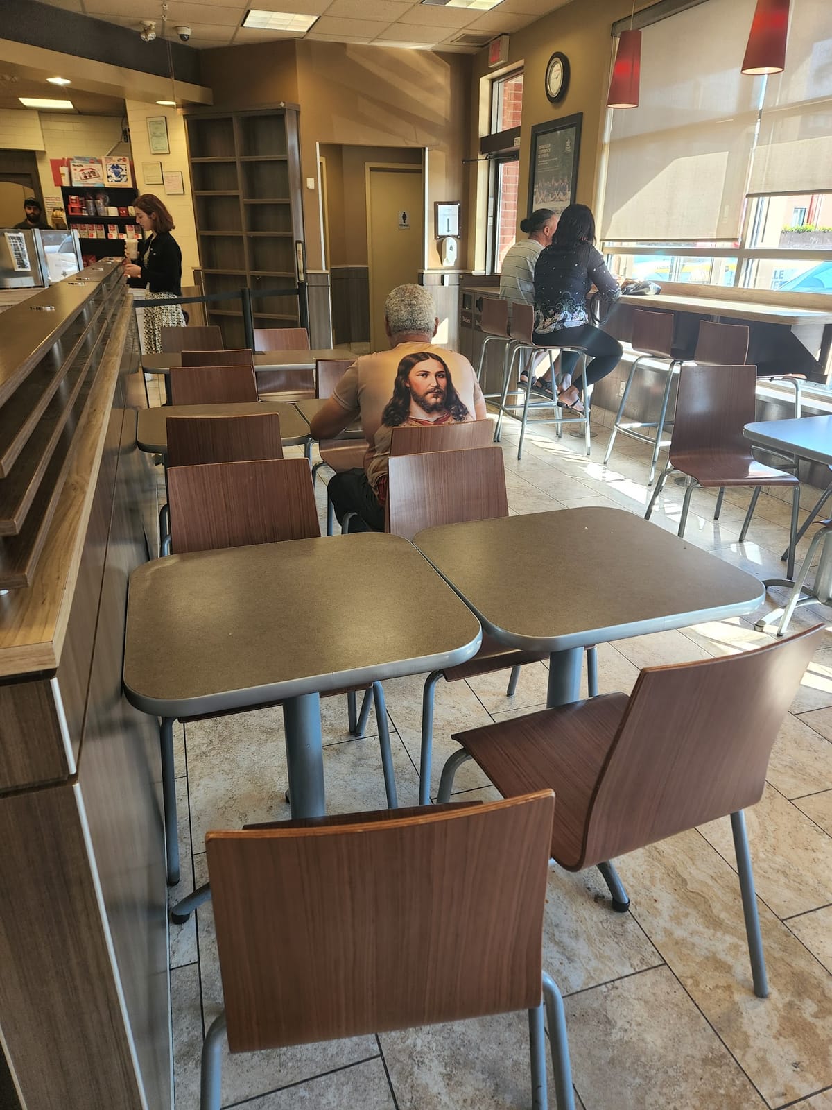 Tim Hortons