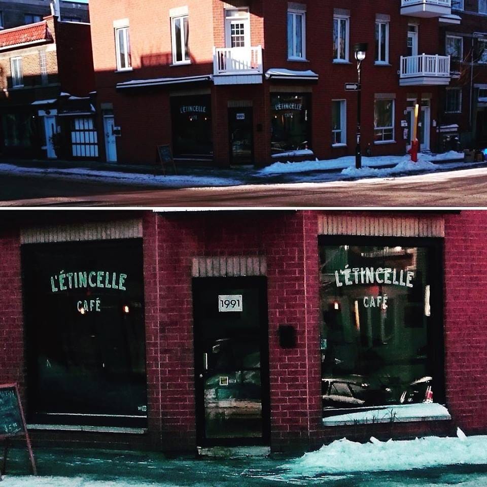 Café L’Etincelle