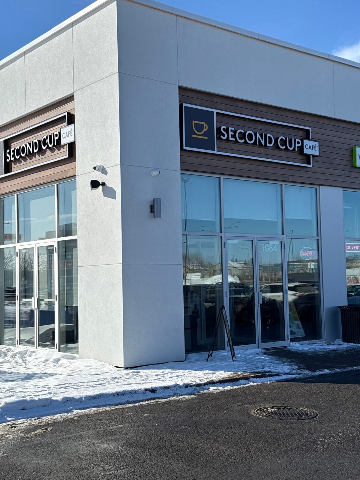 Second Cup