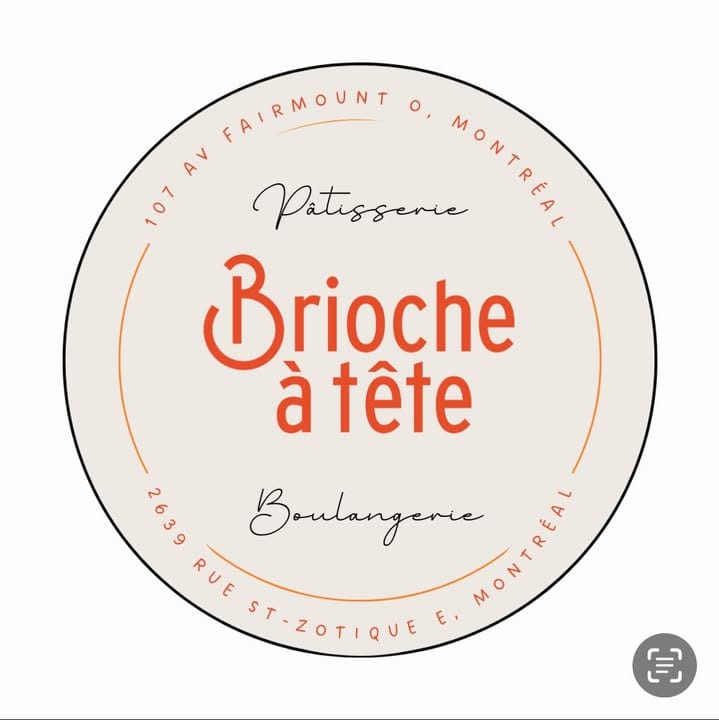 Brioche à tête