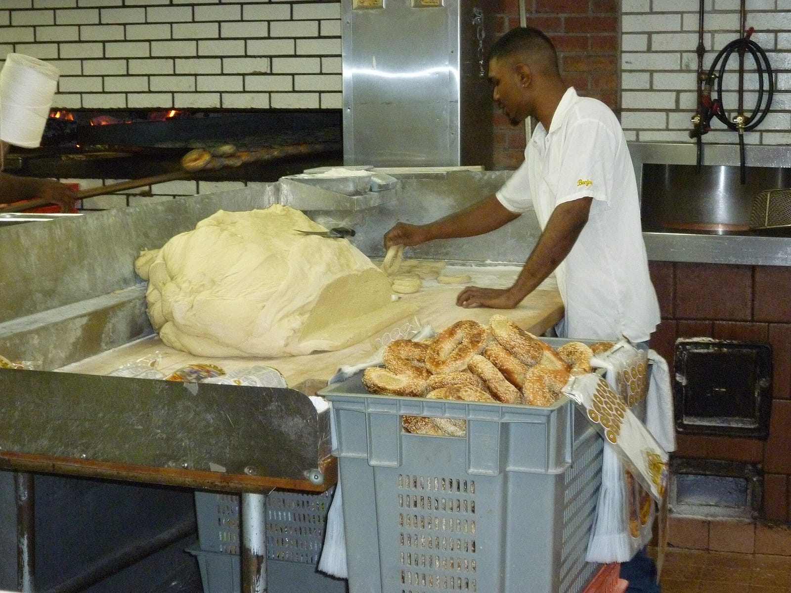 Brioche à tête photo 2