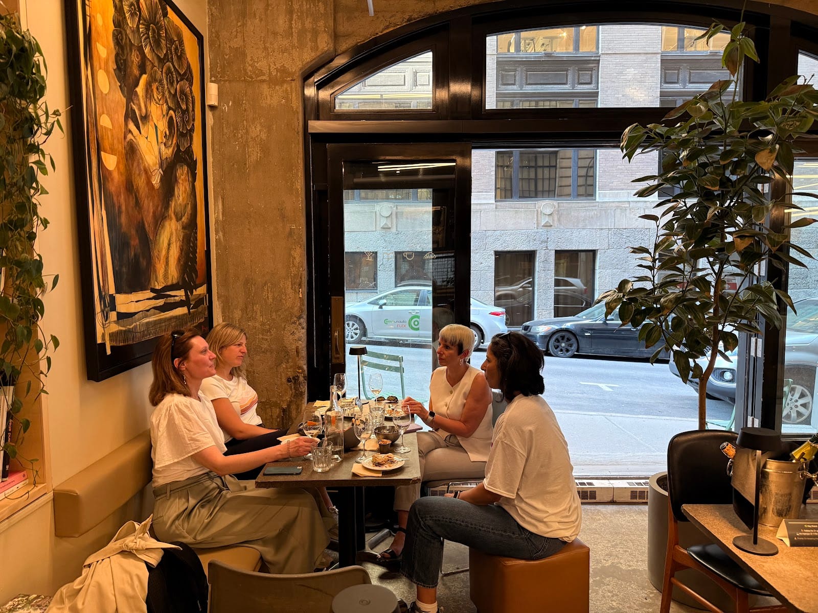 Café Paper Hill