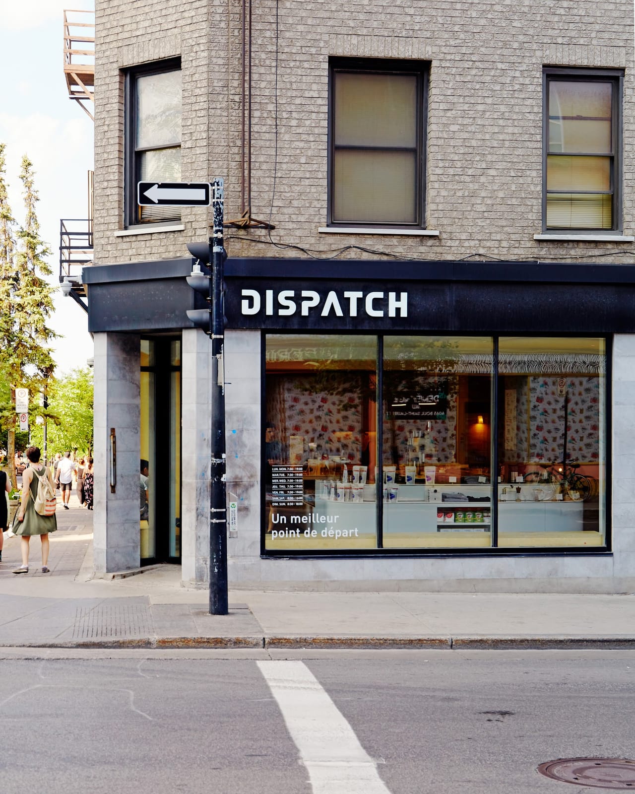 Dispatch