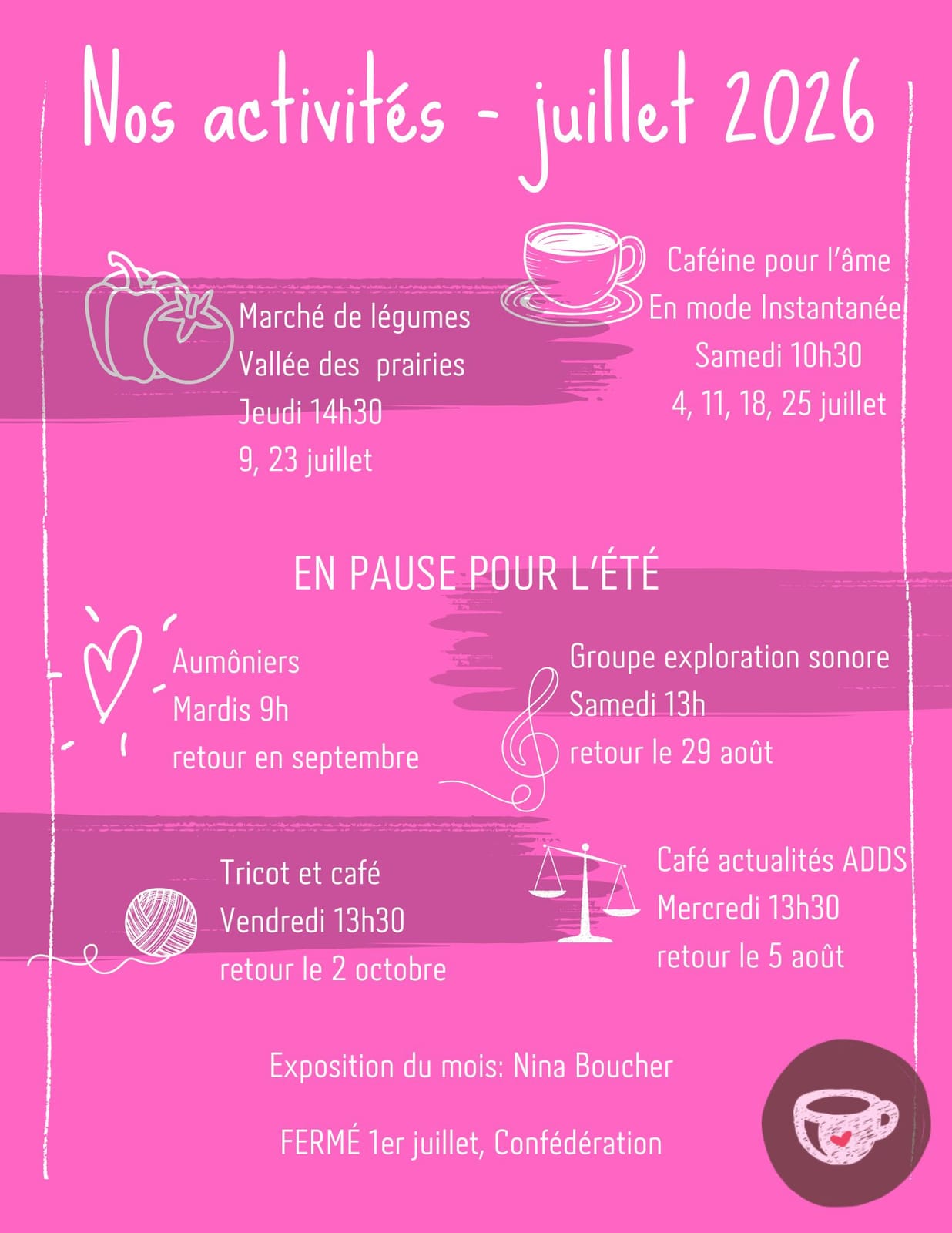 Café la Mosaïque