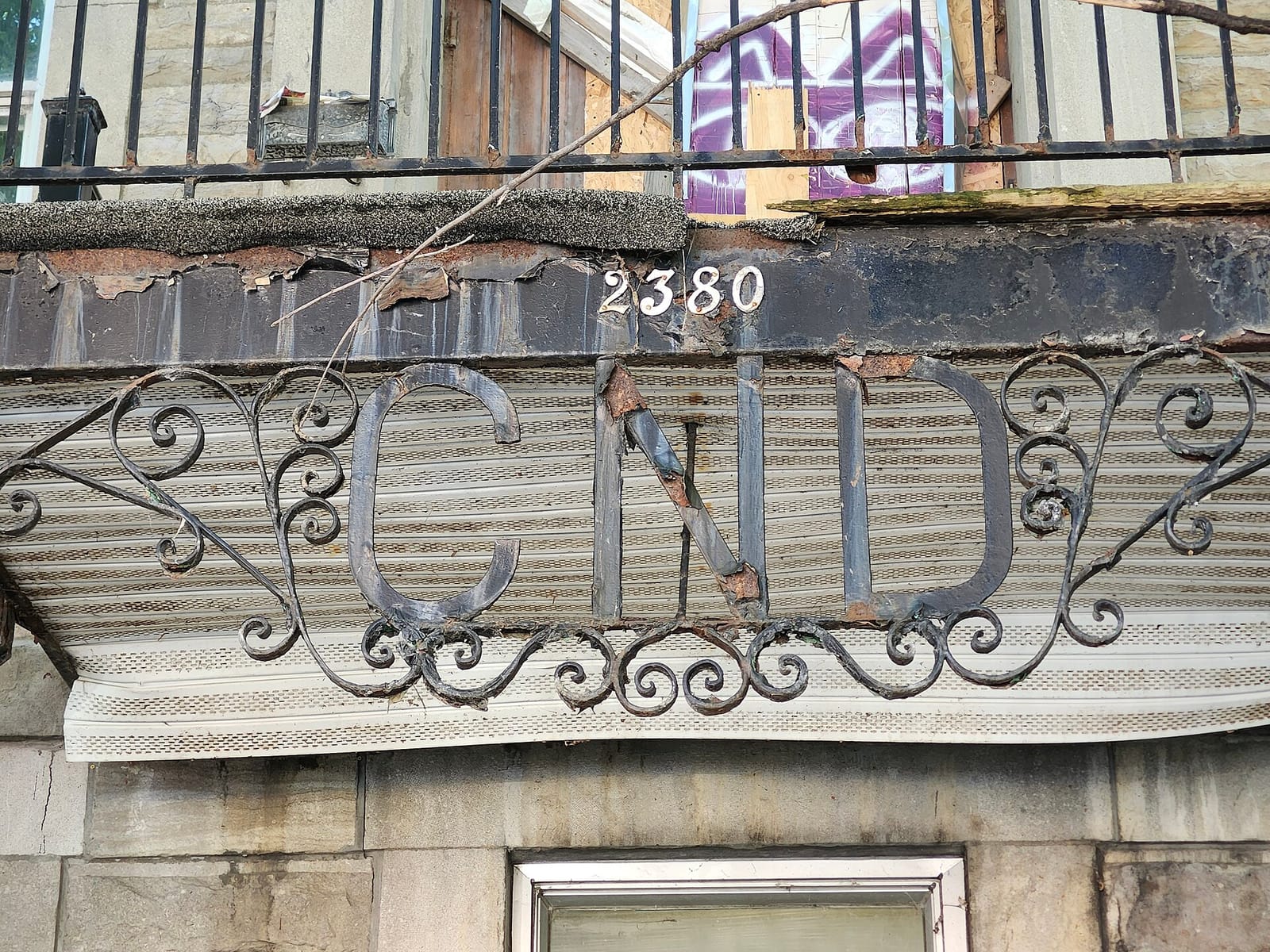 Épicerie 3