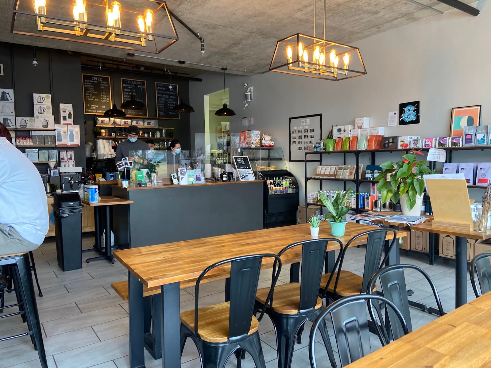 TT Café