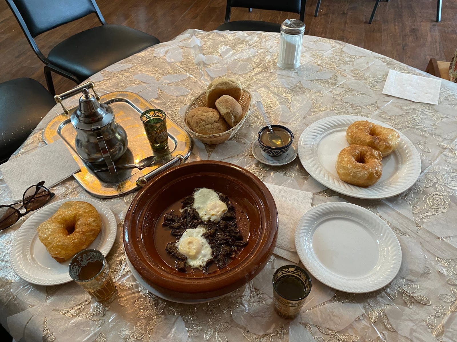 Café Patisserie Ourika
