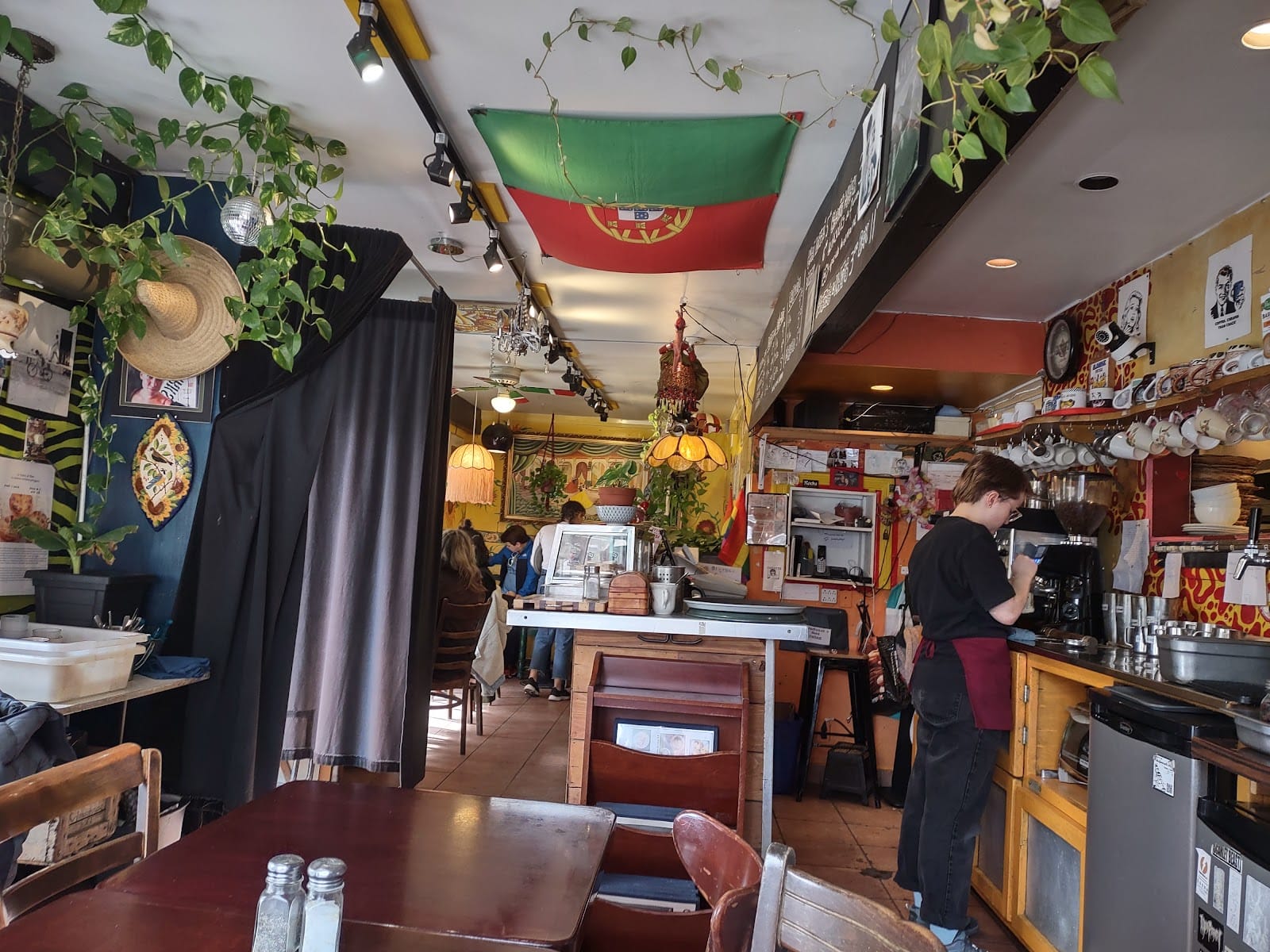Chez José