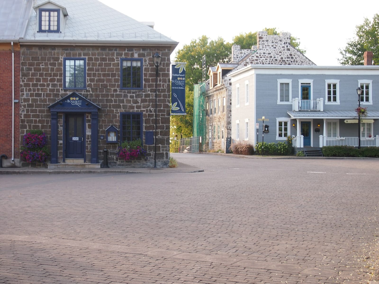 Quartier Général du Vieux La Prairie photo 4