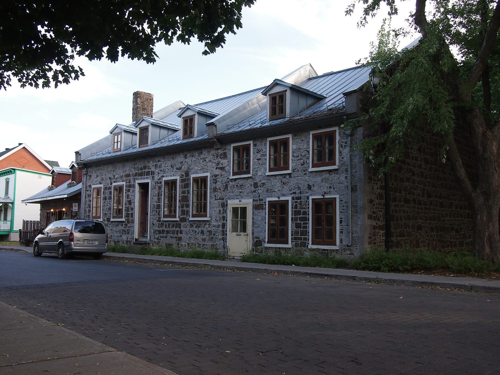 Quartier Général du Vieux La Prairie photo 3