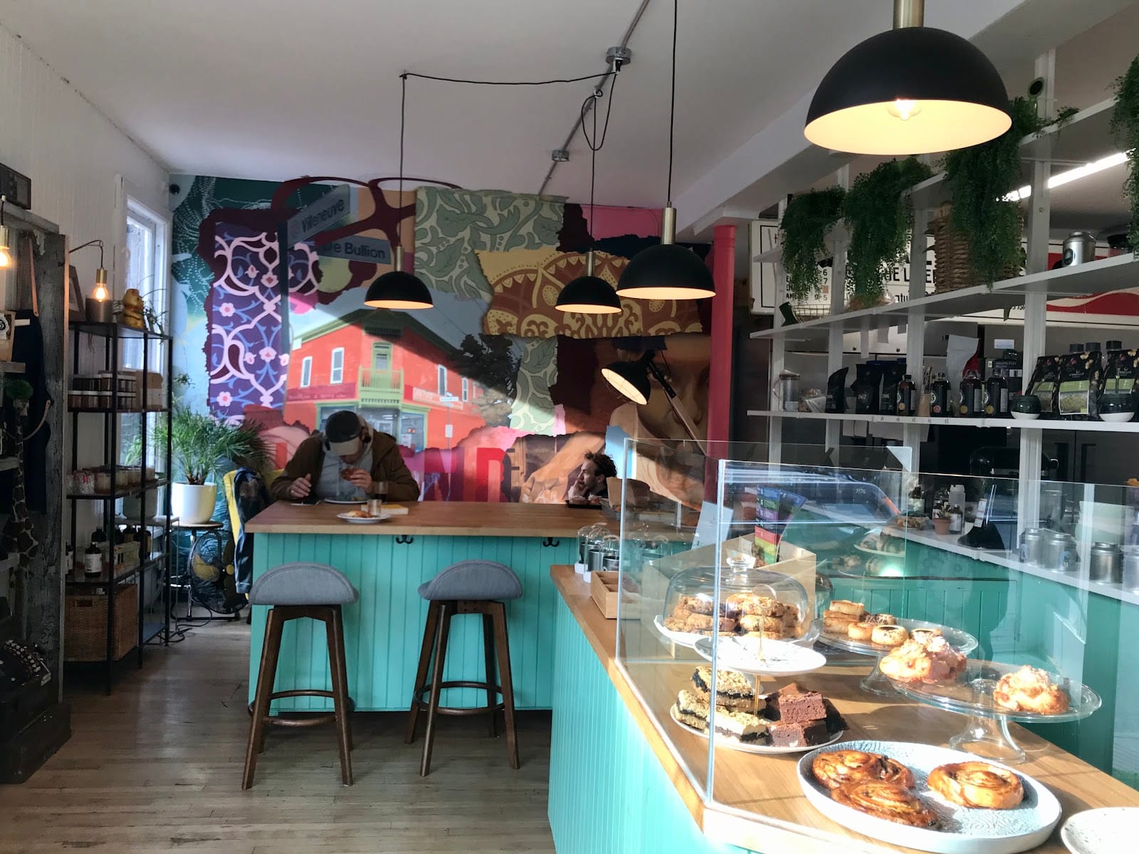 Café Saint-Louis
