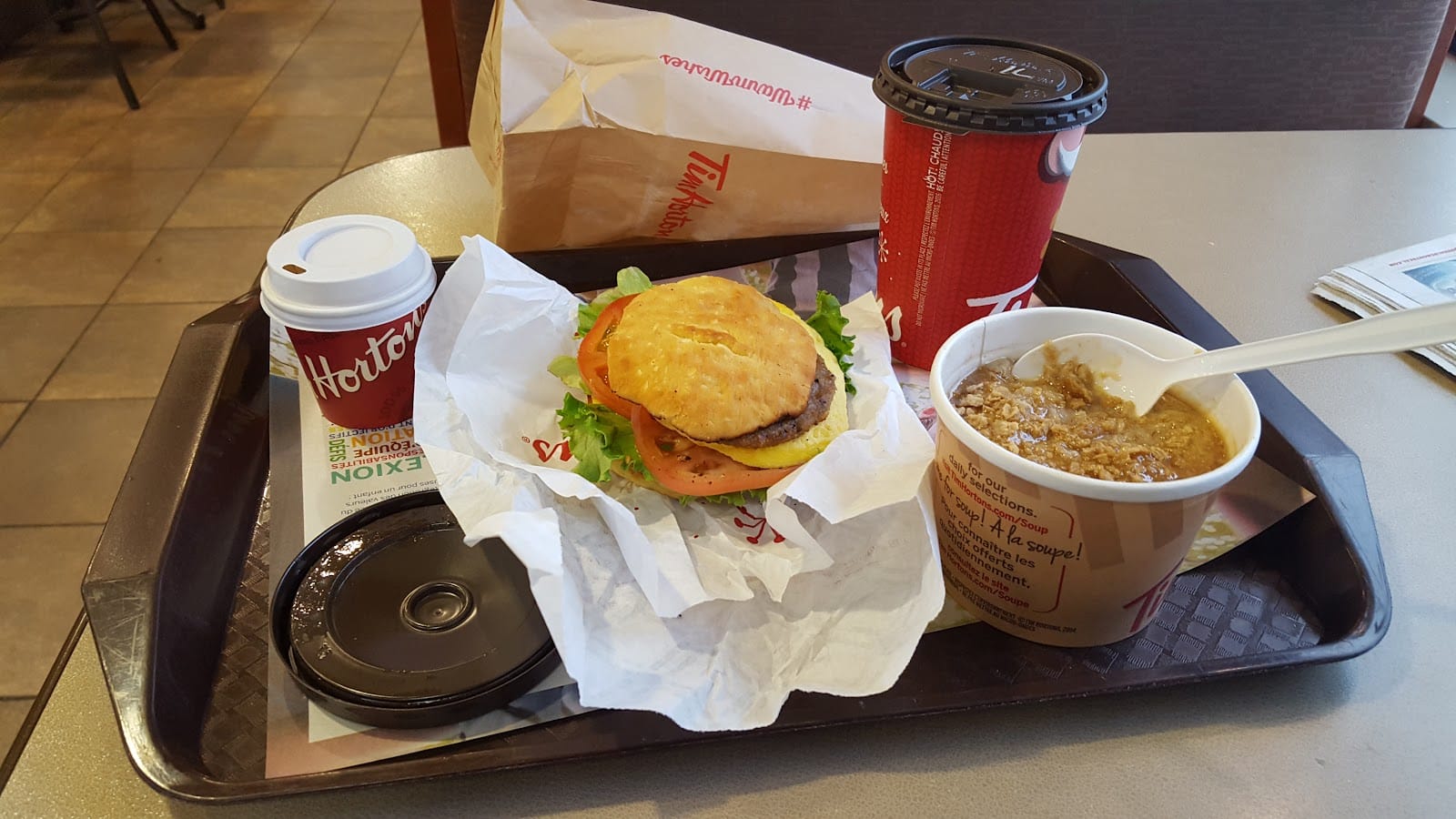 Tim Hortons