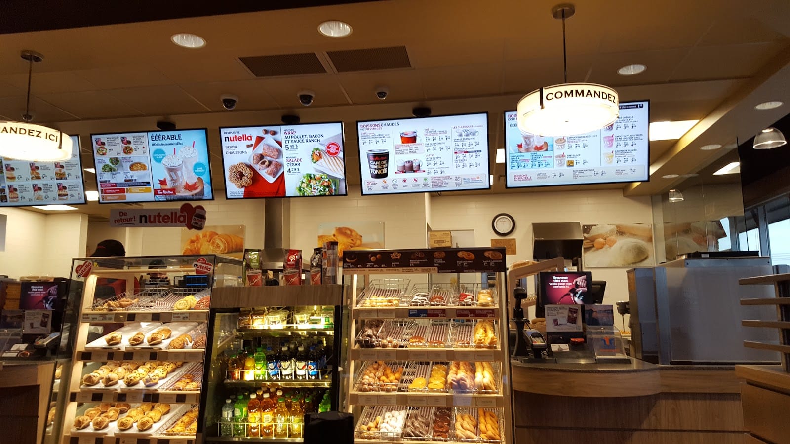 Tim Hortons