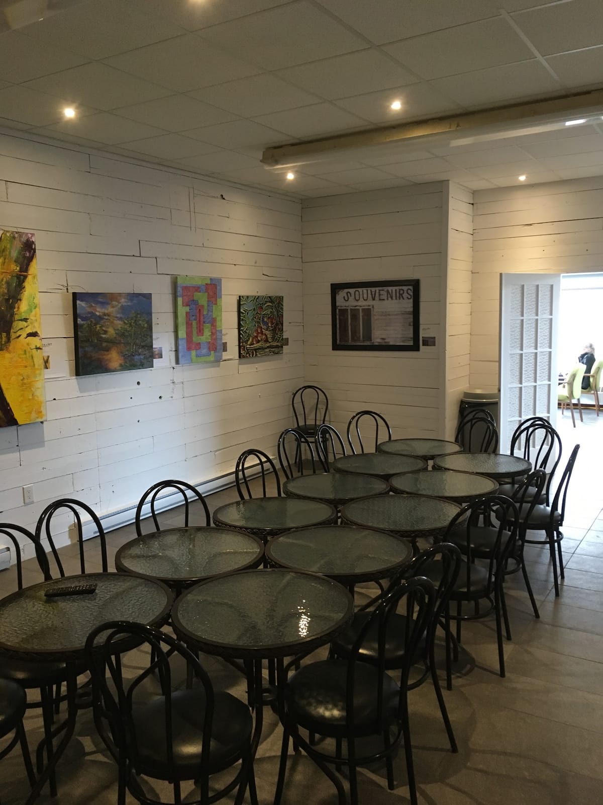 Café de la fabrique