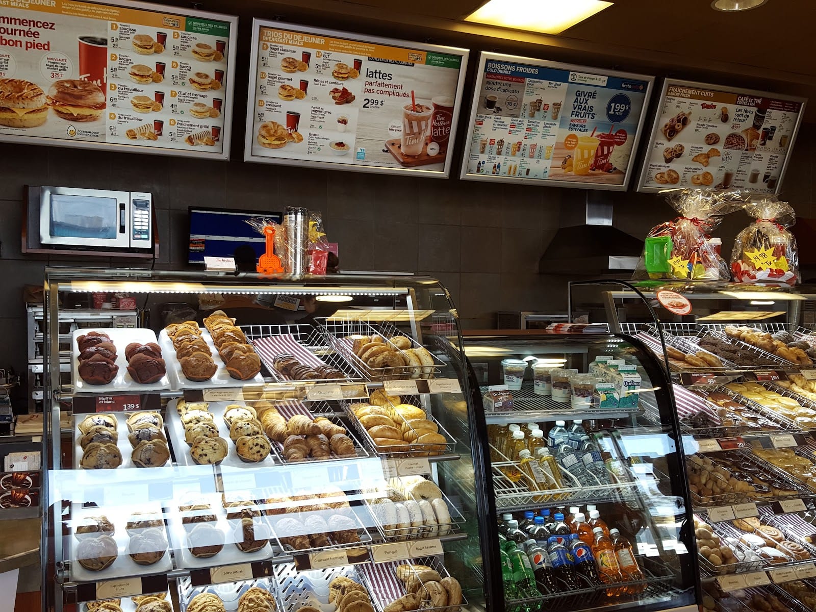 Tim Hortons