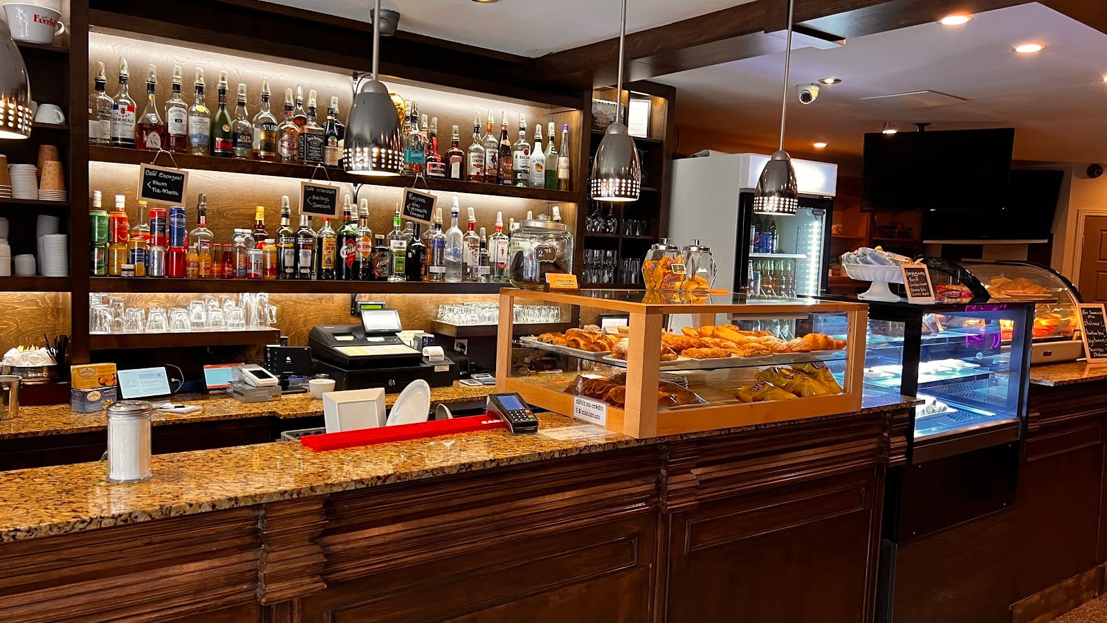 Cafe Conca d'Oro