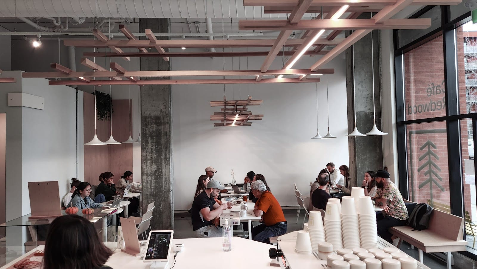 Café Redwood