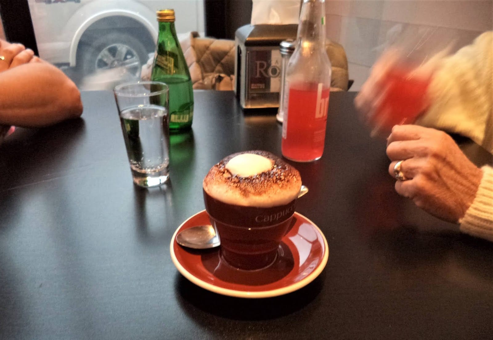 Caffè Roma Bar